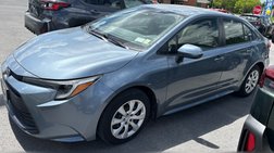 2023 Toyota Corolla Hybrid LE
