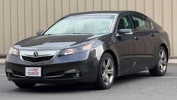 2013 Acura TL w/Advance