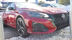 2023 Nissan Altima 2.5 SR
