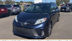 2019 Toyota Sienna XLE