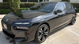 2025 BMW i7 xDrive60