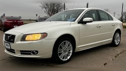 2007 Volvo S80 V8