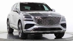 2025 Genesis GV80 3.5T Prestige