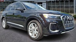 2025 Audi Q7 quattro Premium Plus 55 TFSI