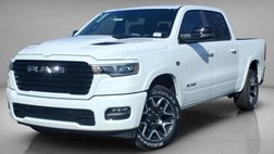 2026 Ram Ram Pickup 1500 Laramie