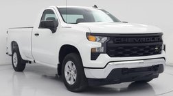 2024 Chevrolet Silverado 1500 Work Truck