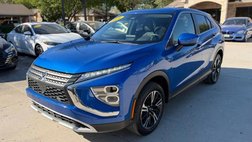 2026 Mitsubishi Eclipse Cross SE