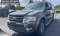 2015 Ford Expedition EL XLT