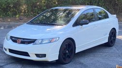 2011 Honda Civic Si