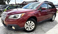 2016 Subaru Outback 2.5i Premium