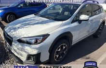 2019 Subaru Crosstrek 2.0i Premium