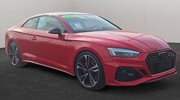 2024 Audi S5 3.0T quattro Premium Plus