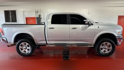 2018 Ram Ram Pickup 2500 Laramie