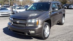2008 Chevrolet TrailBlazer Fleet