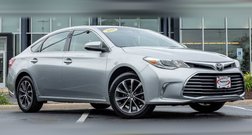 2018 Toyota Avalon XLE