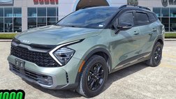 2024 Kia Sportage X-Pro