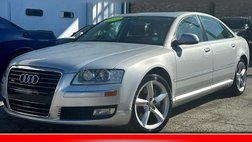 2010 Audi A8 quattro
