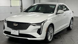 2021 Cadillac CT4 Premium Luxury