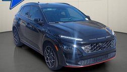 2022 Hyundai Kona N Base