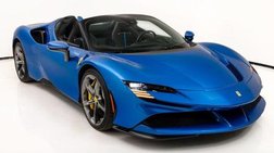 2023 Ferrari SF90 Spider Base