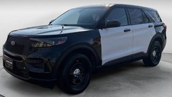 2021 Ford Explorer Police Interceptor Utility