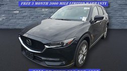 2020 Mazda CX-5 Grand Touring