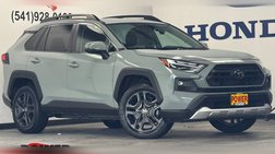 2022 Toyota RAV4 Adventure