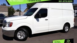 2013 Nissan NV 