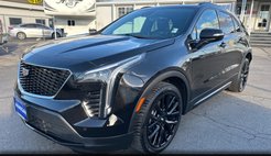 2023 Cadillac XT4 Sport