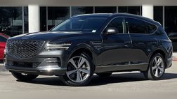 2023 Genesis GV80 3.5T