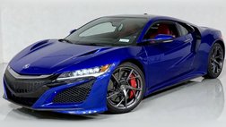 2017 Acura NSX SH-AWD Sport Hybrid