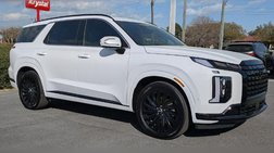 2025 Hyundai Palisade Calligraphy Night Edition