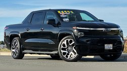 2024 Chevrolet Silverado EV RST