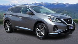 2023 Nissan Murano Platinum