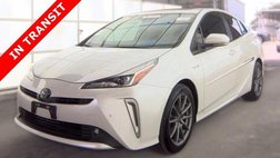 2022 Toyota Prius Limited