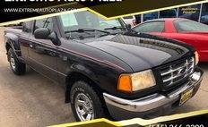 2002 Ford Ranger XLT