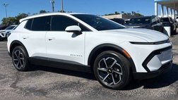 2026 Chevrolet Equinox EV LT 2