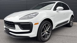 2022 Porsche Macan Base
