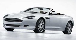 2009 Aston Martin DB9 Volante