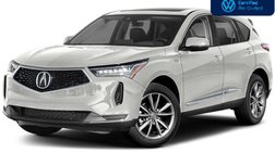 2022 Acura RDX w/Tech