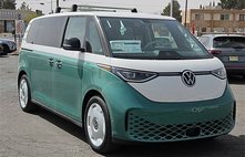 2025 Volkswagen ID.Buzz 1st Edition 4Motion