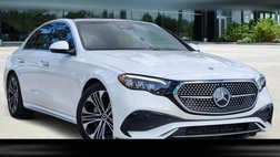 2025 Mercedes-Benz E-Class E 350