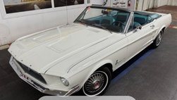 1967 Ford Mustang - CONVERTIBLE - C CODE 289 - SEE VIDEO