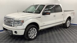 2014 Ford F-150 Platinum
