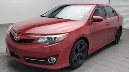 2014 Toyota Camry SE V6