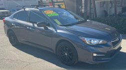 2019 Subaru Impreza 2.0i