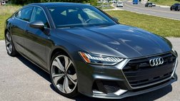 2022 Audi A7 quattro Prestige 55 TFSI