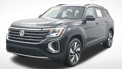 2025 Volkswagen Atlas SE