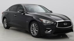 2018 Infiniti Q50 Luxe