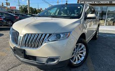 2014 Lincoln MKX Base